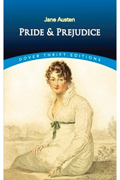 Dover Publications Pride and Prejudice