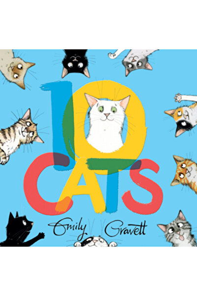 Boxer Books 10 pisici