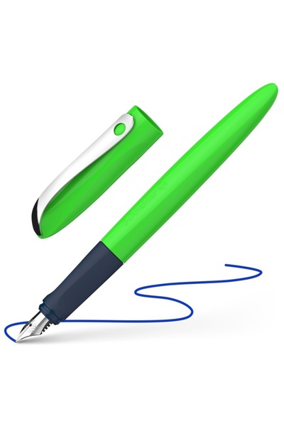 SCHNEIDER Stilou Wavy Verde