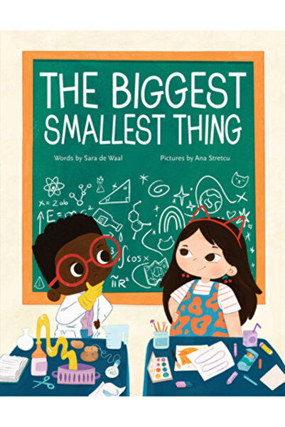 Annick Pr Cel mai mare și mai mic lucru