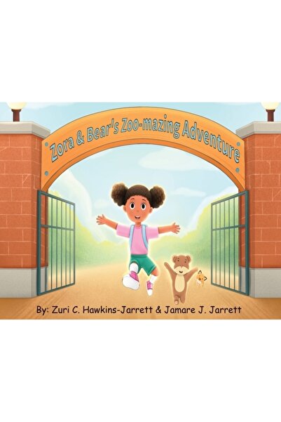 Marian Pr Aventura uluitoare a Zorei și a Ursului la grădina zoologică