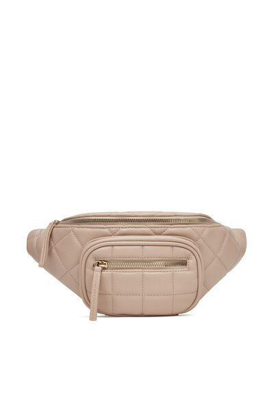 DeeZee geantă de talie pentru femei bej