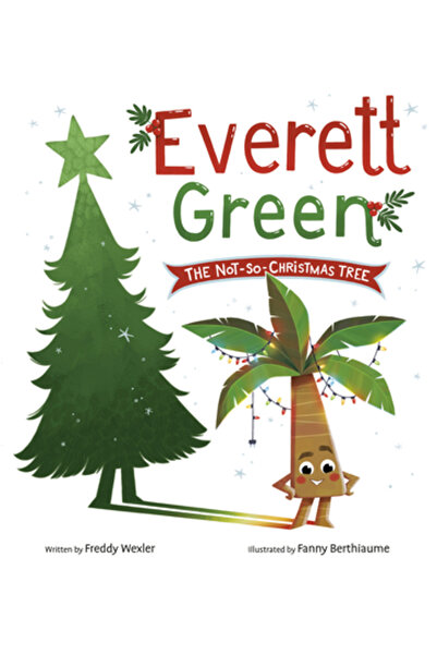 Random House Everett Green: Bradul nu chiar atât de Crăciun