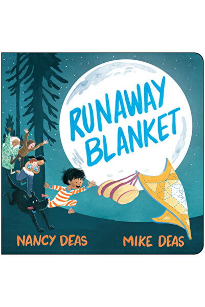 Orca Book Publ Pătură fugară