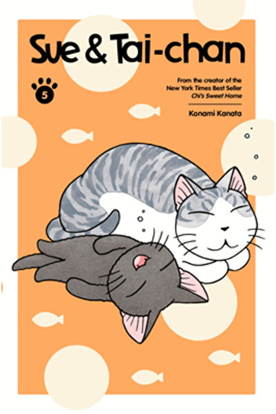 Kodansha Comics Sue și Tai-Chan 5