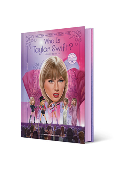 Penguin Workshop Cine este Taylor Swift?: Ediție Deluxe