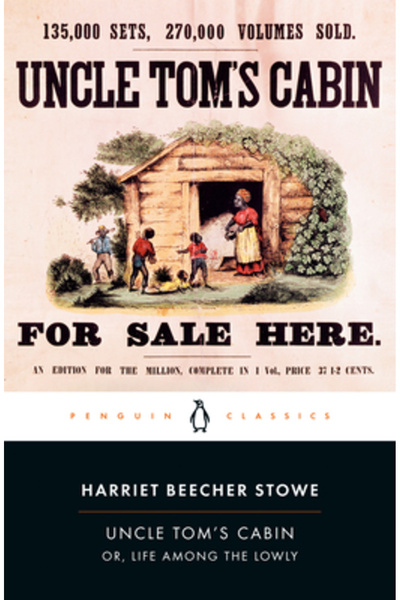 Penguin Books Coliba unchiului Tom: Sau viața printre cei umili