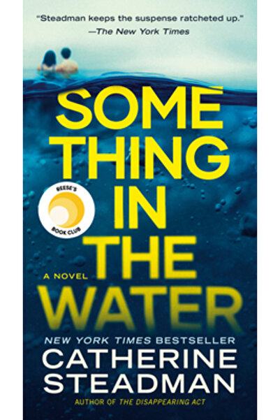 Random House Publishing Group Ceva în apă, un roman