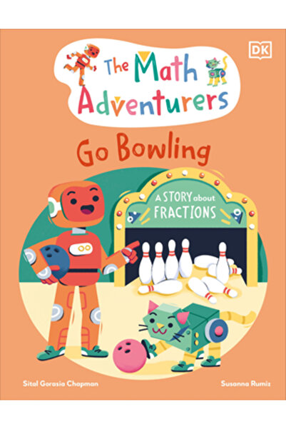 Dk Pub The Math Adventurers Go Bowling