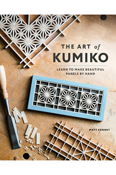 Blue Hills Pr Arta lui Kumiko: Învață să faci panouri frumoase manual