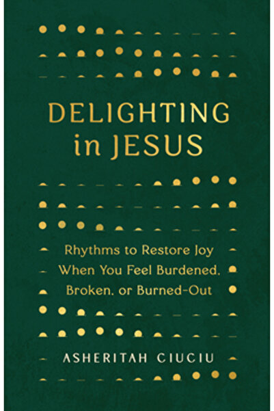 Moody Publ Delighting in Jesus: Rhythms to Restore Joy When You Feel Burdened...