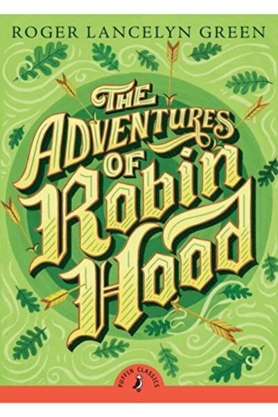 Puffin Books Aventurile lui Robin Hood
