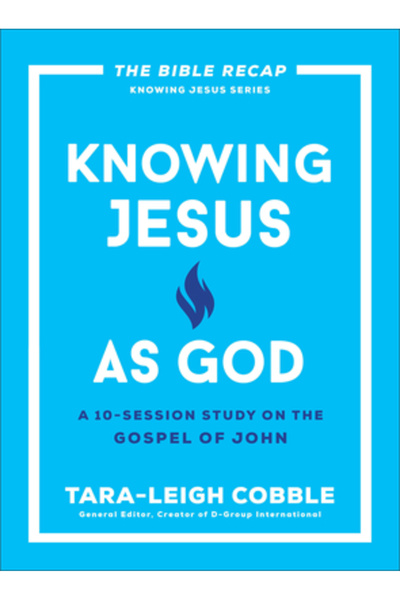 Bethany House Publ Cunoașterea lui Isus ca Dumnezeu: Un studiu de 10 sesiuni ...