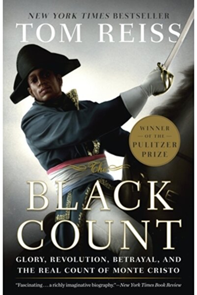 Broadway Books Contele Negru: Glorie, Revoluție, Trădare și Adevăratul Conte ...