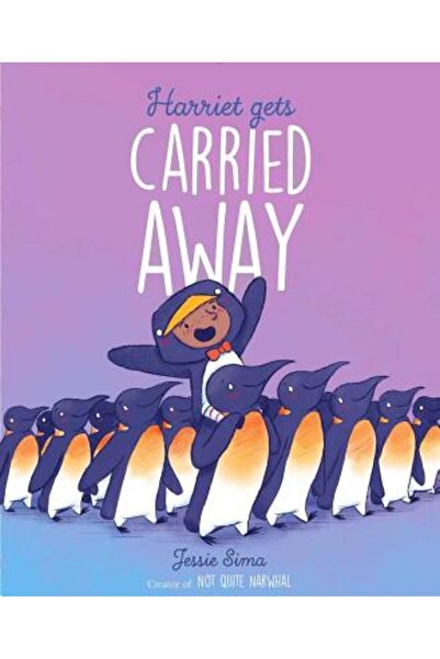 Simon & Schuster Books You Harriet se lasă dusă de val