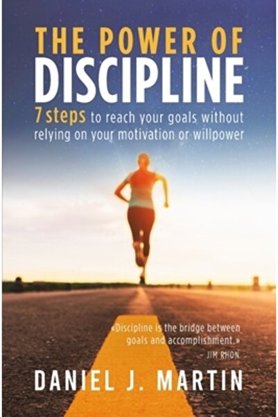 INDEPENDENT CAT Puterea disciplinei: 7 pași pentru a-ți atinge obiectivele fă...