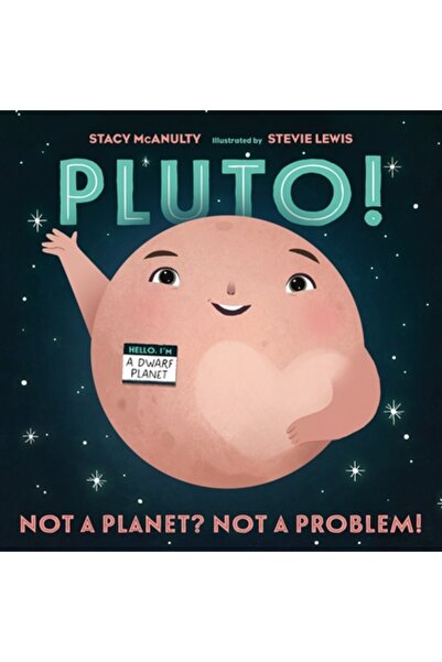 Henry Holt Pluto!: Nu e o planetă? Nicio problemă!
