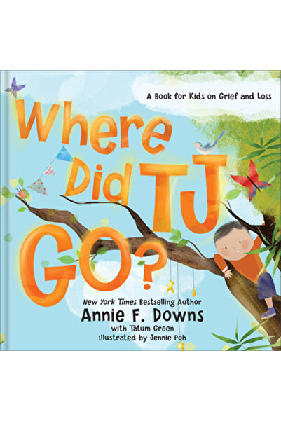 Revel Fleming H Unde a dispărut Tj?: O carte pentru copii despre durere și pi...