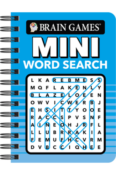 Pubn Intl Jocuri Creințe - De Mers - Mini Căutare de Cuvinte