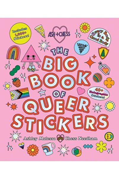 Rp Studio Marea Carte a Stickerelor Queer