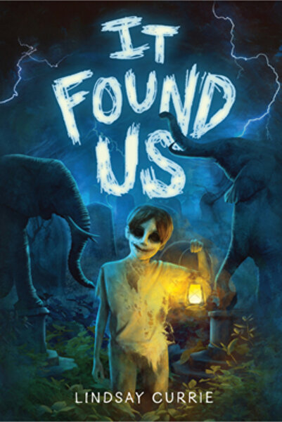 Sourcebooks Young Readers It Found Us