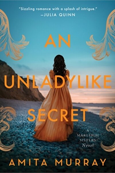 Avon Books Un secret nepotrivit unei doamne: Un roman al surorilor Marleigh