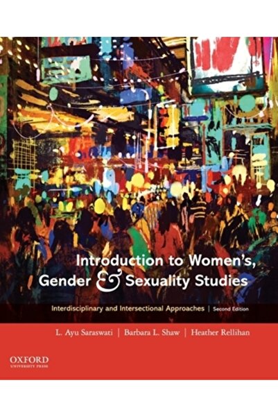 Oxford Univ Pr Introducere în studiile despre femei, gen și sexualitate: abor...