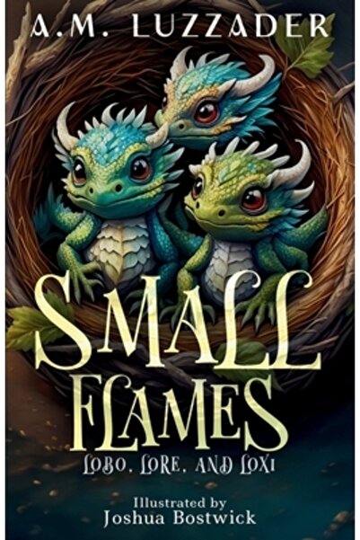 INDEPENDENT CAT Flăcări mici: Lobo, Lore și Loxi