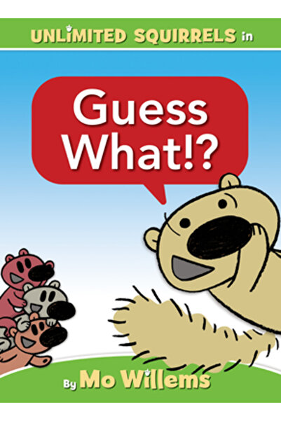 Disney-Hyperion Ghici ce!? (o carte cu veverițe nelimitate)