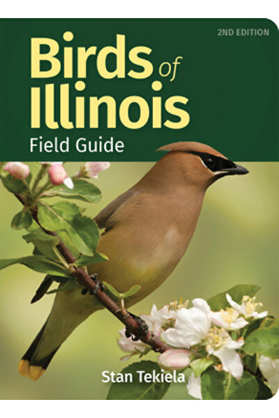 Adventurekeen Ghid de teren pentru păsările din Illinois