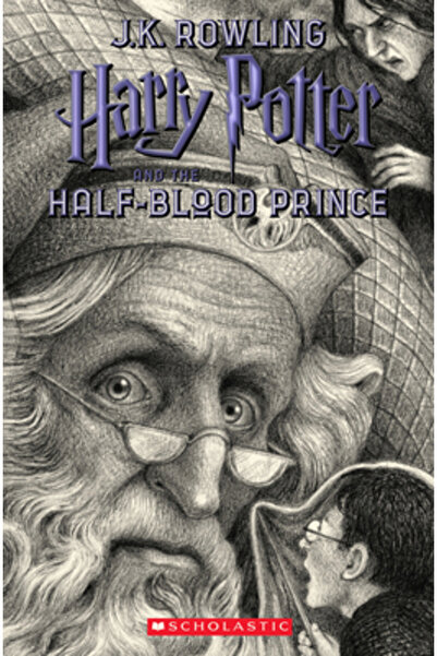 Scholastic Bk Services Harry Potter and the Half-Blood Prince