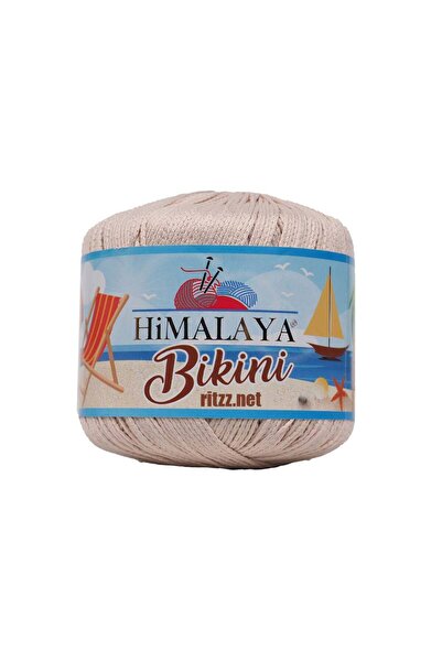 Himalaya Bikini 80620 Cremă