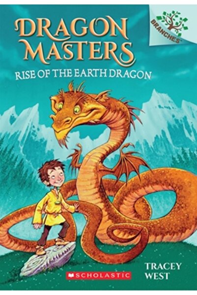 Scholastic Bk Services Ascensiunea Dragonului Pământului