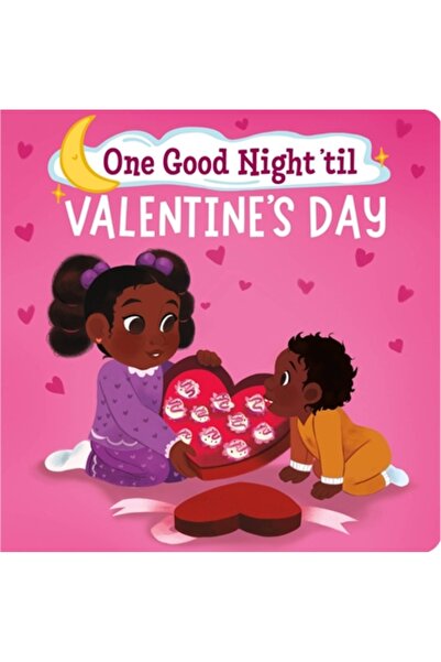 Little Brown Books For Young R O noapte bună până la Ziua Îndrăgostiților