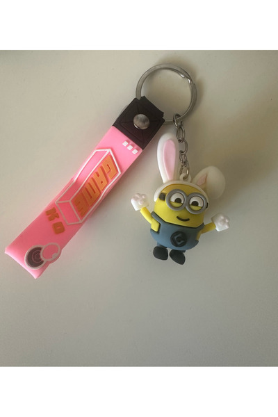 OzzConcept Breloc Minions