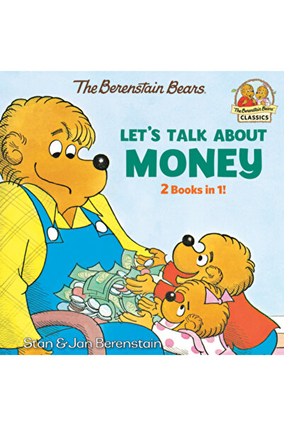 Random House Hai să vorbim despre bani (Urșii Berenstain)