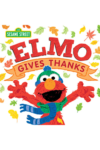 Sourcebooks Wonderland Elmo mulțumește