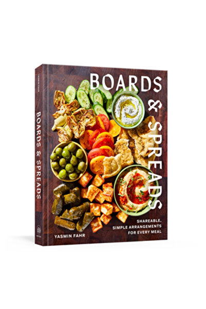 Potter Clarkson N Platouri și mese: Aranjamente simple și ușor de împărtășit pentru fiecare masă