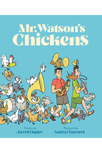 Chronicle Books Puii domnului Watson