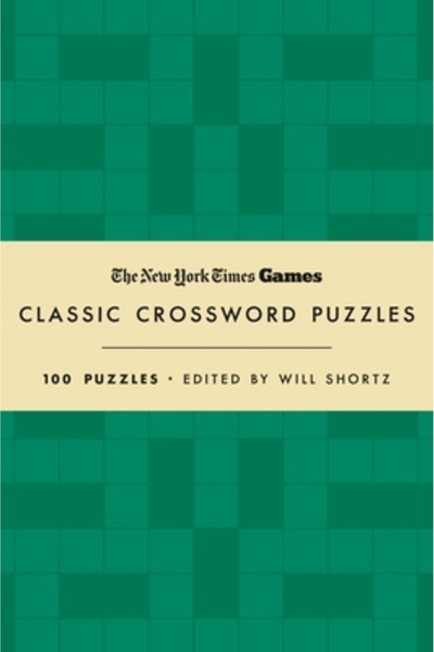 Griffin Puzzle-uri clasice de cuvinte încrucișate New York Times Games (verde...