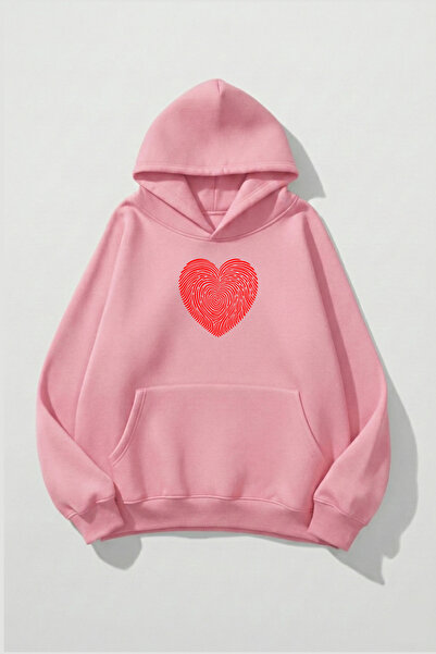 uyguntarz Unisex-Hoodie-Sweatshirt mit weicher Textur und bedrucktem Design i...