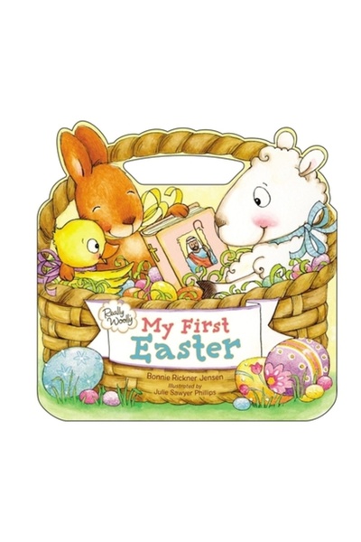 Thomas Nelson Pub Foarte lânos, primul meu Paște