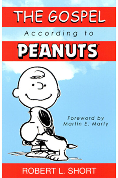 Westminster John Knox Press Evanghelia după Peanuts