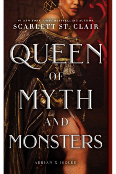 Bloom Books Queen of Myth and Monsters