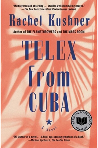 Scribner Book Company Telex din Cuba