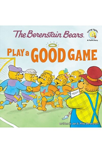 Zonderkidz Urșii Berenstain joacă un meci bun
