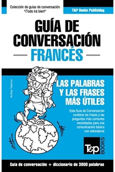 Cengage Learning Guia de Conversacion Espanol-Frances y Vocabulario Tematico ...