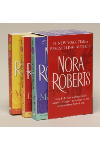 Jove Books Set de cutii Trilogia Cercului