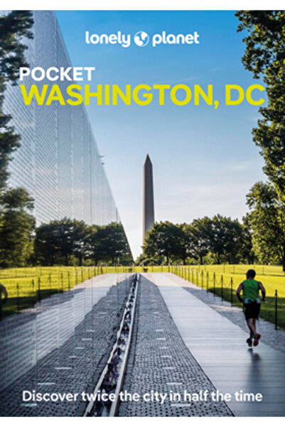 Lonely Planet Pub Lonely Planet Pocket Washington, DC