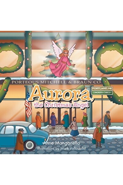 Trilogy Christian Pub Aurora, Îngerul de Crăciun